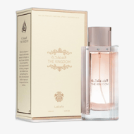 Lattafa The Kingdom EDP 100 ml + EDP MINI 12 ml + SG 100 ml