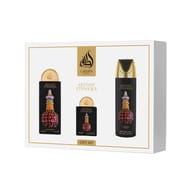 Lattafa Pride Artisan Ethnique EDP 100 ml + EDP 20 ml + DEO VAPO 200 ml