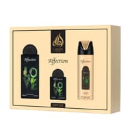 Lattafa Pride Affection EDP 100 ml + EDP 20 ml + DEO VAPO 200 ml