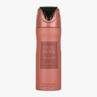 Lattafa Velvet Rose Deodorant VAPO