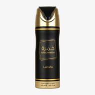 Lattafa Khamrah Deodorant VAPO