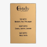 La Fede Celebrity Crush EDP