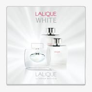 Lalique White EDT - spray sample Lalique White EDT - spray sample
