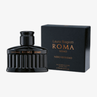 Laura Biagiotti Roma Uomo Nero Estremo EDP Intense