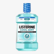 Listerine Mouthwash Cool Mint Extra Fresh 1000 ml Listerine Mouthwash Cool Mint Extra Fresh 1000 ml