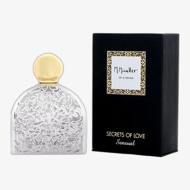 M.Micallef Secrets of Love Sensual EDP 100 ml