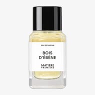 Matiere Premiere Bois d'Ébène EDP Matiere Premiere Bois d'Ébène EDP