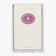Missha Airy Fit Sheet Mask Pearl 19 g Missha Airy Fit Sheet Mask Pearl 19 g
