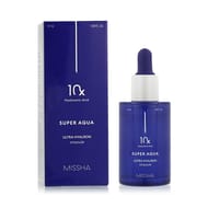 MISSHA Super Aqua Ultra Hyalron Ampoule 47 ml MISSHA Super Aqua Ultra Hyalron Ampoule 47 ml