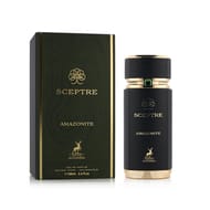 Maison Alhambra Sceptre Amazonite EDP