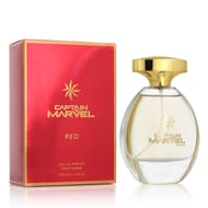 Marvel Captain Marvel Red EDP