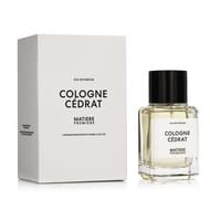 Matiere Premiere Cologne Cédrat EDP