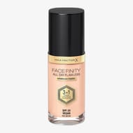 Max Factor Face Finity All Day Flawless 3in1 Foundation SPF 20 (C50 Natural Rose)