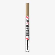 Maybelline Build A Brow 2 in 1 Brow Pen + Sealing Gel (257 Medium Brown) Maybelline Build A Brow 2 in 1 Brow Pen + Sealing Gel (257 Medium Brown)