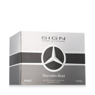 Mercedes-Benz Mercedes-Benz Sign Your Attitude EDT Mercedes-Benz Mercedes-Benz Sign Your Attitude EDT
