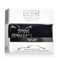 Millefiori Milano Icon Textil Silver Spirit (Floral)
