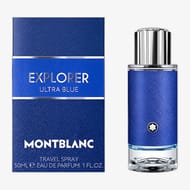 Montblanc Explorer Ultra Blue EDP