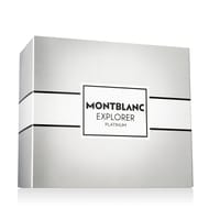 Montblanc Explorer Platinum EDP 60 ml + SG for Body & Hair 100 ml