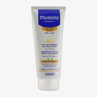 Mustela Bébé Nourishing Body Lotion With Cold Cream