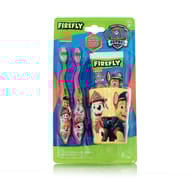 Nickelodeon Firefly Paw Patrol Dental Set Soft 3+ (Red and Pink)