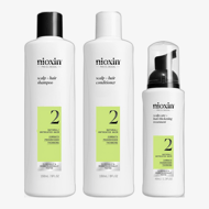 Nioxin System 2 Progressed Thinning Kit Nioxin System 2 Progressed Thinning Kit