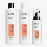 Nioxin System 4 Progressed Thinning Kit