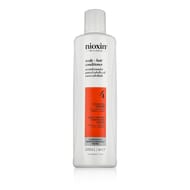 Nioxin System 4 Scalp + Hair Conditioner Progressed Thinning