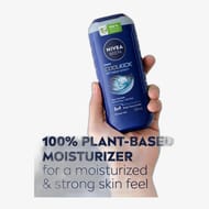 Nivea Men Cool Kick Shower Gel 2 M Nivea Men Cool Kick Shower Gel 2 M