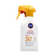 Nivea Sun Protect & Sensitive Sun Spray 50+