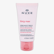 Nuxe Very Rose Hand And Nail Cream For Sensitive Skin