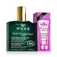 Nuxe Huile Prodigieuse Néroli Multi-Purpose Dry Oil 100 ml + Hair Prodigieux HighShine Shampoo 30 ml Nuxe Huile Prodigieuse Néroli Multi-Purpose Dry Oil 100 ml + Hair Prodigieux HighShine Shampoo 30 ml