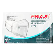 Filter Respirator FFP2 1 pc Filter Respirator FFP2 1 pc