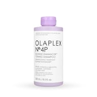 Olaplex No. 4P Blonde Enhancer Toning Shampoo Olaplex No. 4P Blonde Enhancer Toning Shampoo