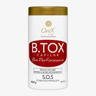 Onix Liss Profissional Lissage Shampoo Cleaning 1000 ml Onix Liss Profissional Lissage Shampoo Cleaning 1000 ml