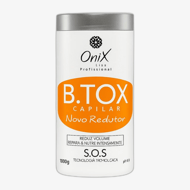 Onix Liss Profissional Nano Bioplastia Anti-Frizz Treatment 1000 ml