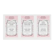 Panier des Sens Radiant Peony Skin Sample Trio Panier des Sens Radiant Peony Skin Sample Trio
