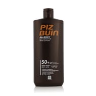 PizBuin Allergy Sun Sensitive Skin Lotion SPF 50 PizBuin Allergy Sun Sensitive Skin Lotion SPF 50