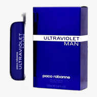 Paco Rabanne Ultraviolet Man EDT - spray sample