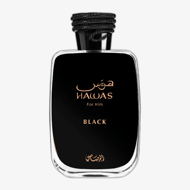 Rasasi Hawas Black EDP - spray sample