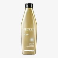 Redken All Soft Shampoo Redken All Soft Shampoo