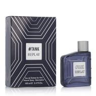 Replay #Tank for Him EDT