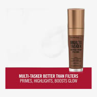 Rimmel London Multi Tasker Primer, Highlighter + Glow Booster (001 Fair) Rimmel London Multi Tasker Primer, Highlighter + Glow Booster (001 Fair)