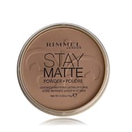 Rimmel London Stay Matte Long Lasting Pressed Powder (004 Sandstorm)
