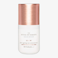 Rituals The Ritual Of Namaste Anti-Ageing Eye Concentrate Saffron Flower & Lotus Petals Rituals The Ritual Of Namaste Anti-Ageing Eye Concentrate Saffron Flower & Lotus Petals