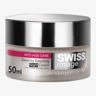 SWISS Image Anti-Age Care Elasticity Boosting Night Cream
