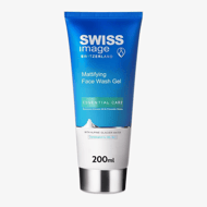 SWISS Image Essential Care Mattifying Face Wash Gel