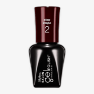 Sally Hansen Salon Gel Polish Step 2 (260 Pat On The Black)