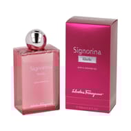 Salvatore Ferragamo Signorina Ribelle Perfumed Shower Gel