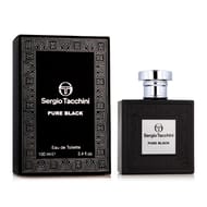 Sergio Tacchini Pure Black EDT