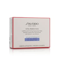 Shiseido Vital Perfection Uplifting & Firming Express Eye Mask 12 pcs Shiseido Vital Perfection Uplifting & Firming Express Eye Mask 12 pcs